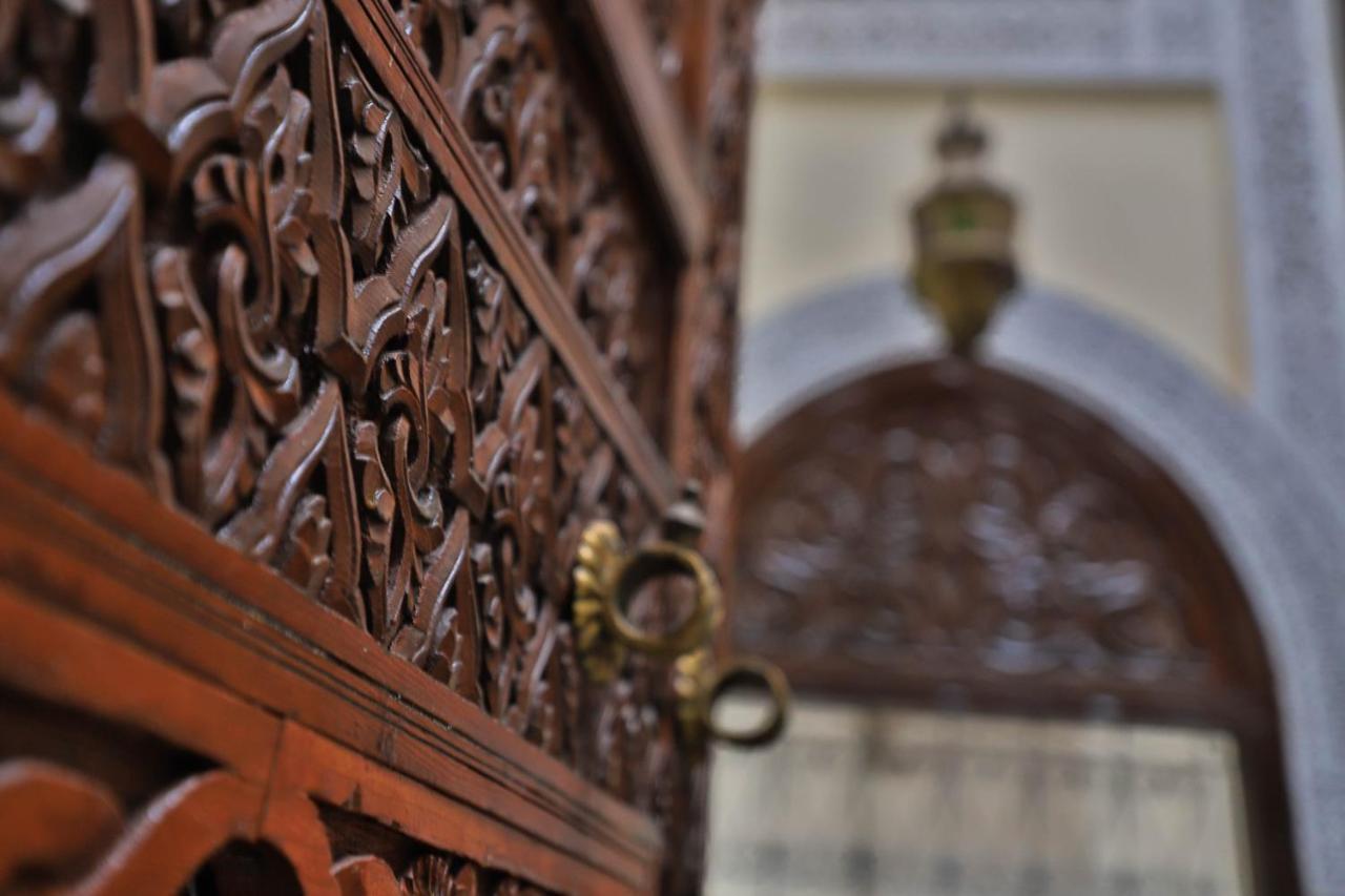 Riad Soultana Fès Exterior foto