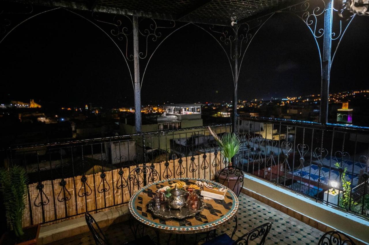 Riad Soultana Fès Exterior foto