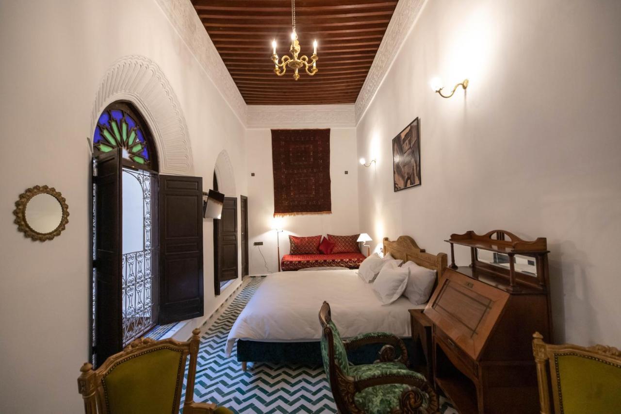Riad Soultana Fès Exterior foto