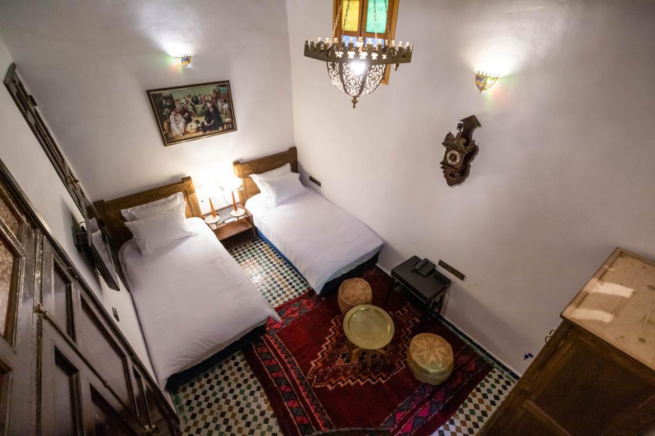 Riad Soultana Fès Exterior foto