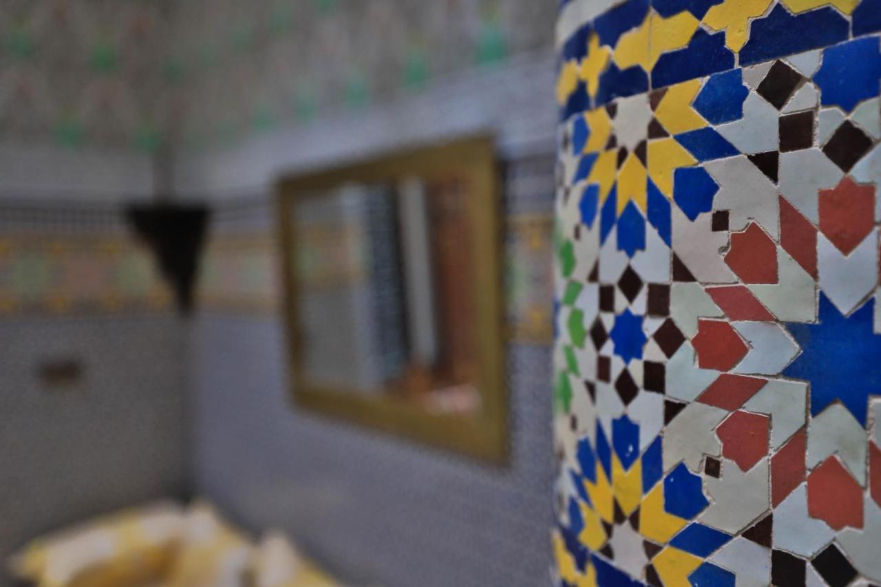 Riad Soultana Fès Exterior foto