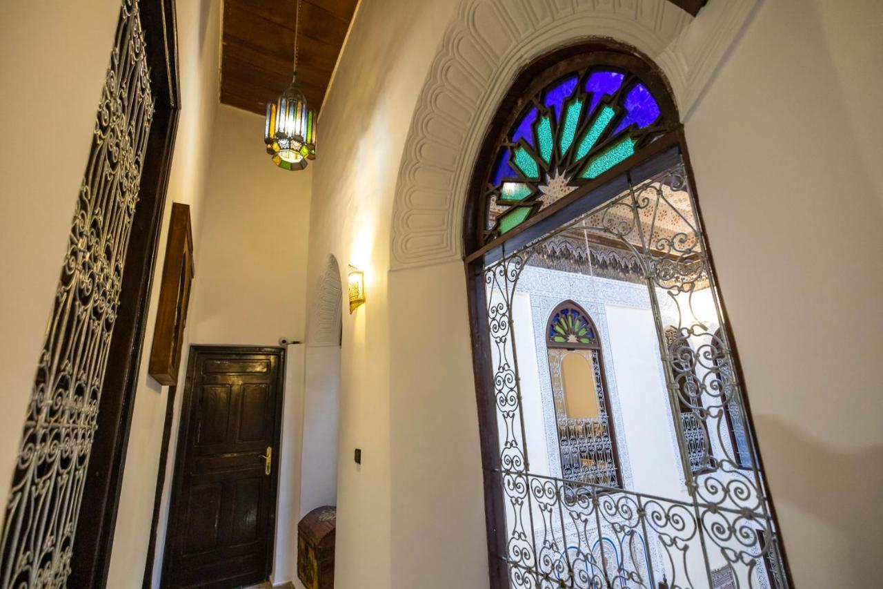 Riad Soultana Fès Exterior foto