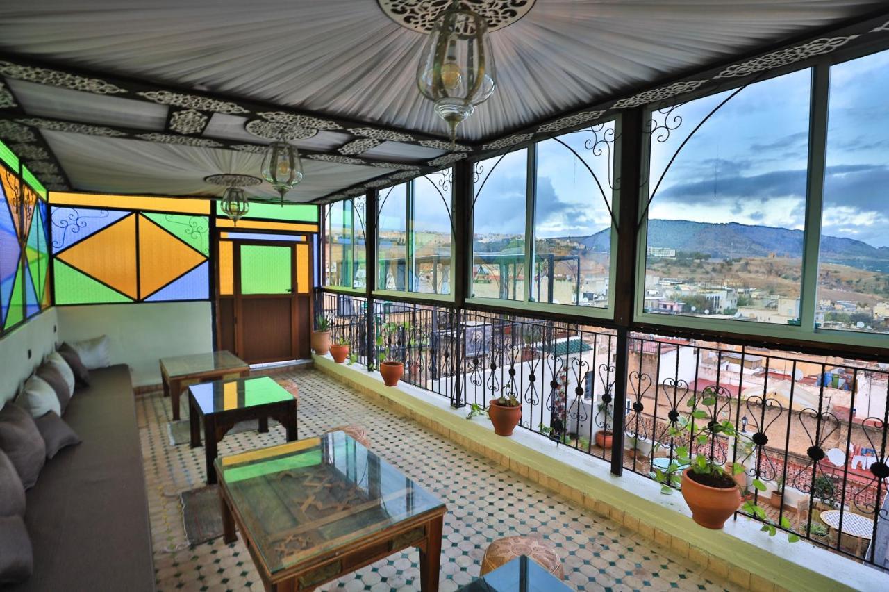 Riad Soultana Fès Exterior foto