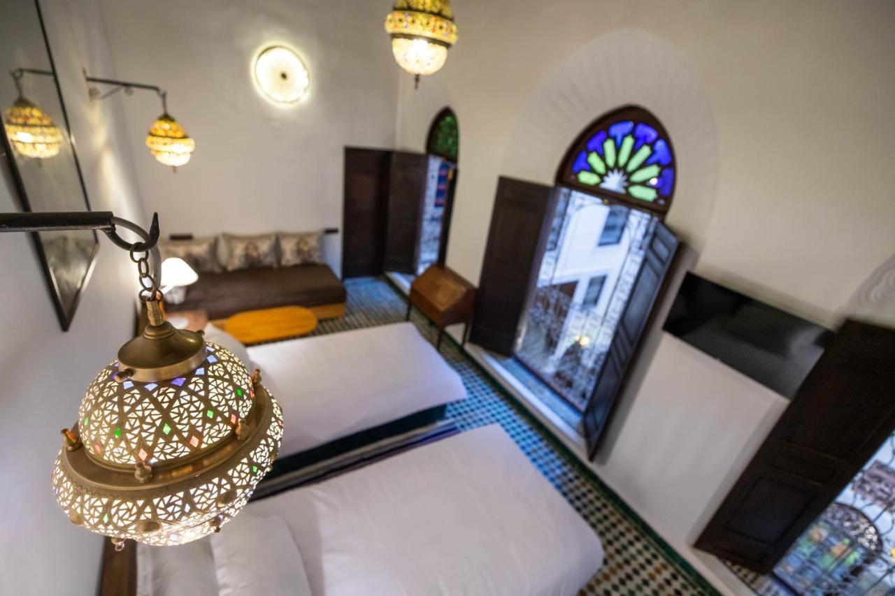 Riad Soultana Fès Exterior foto