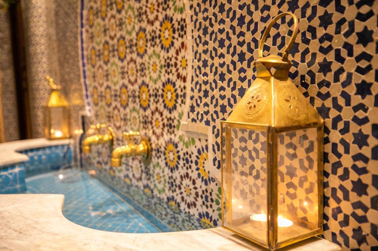 Riad Soultana Fès Exterior foto