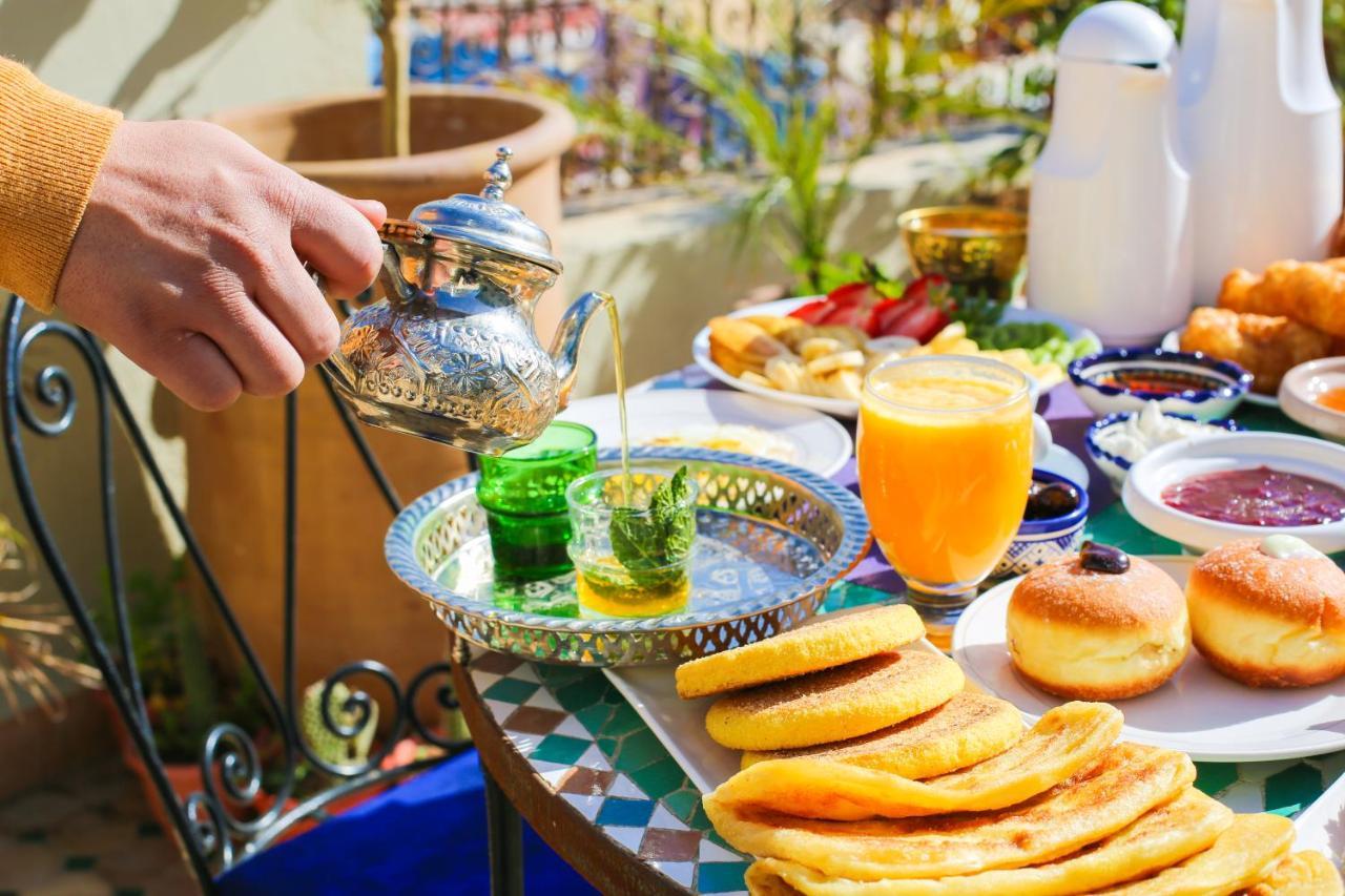 Riad Soultana Fès Exterior foto
